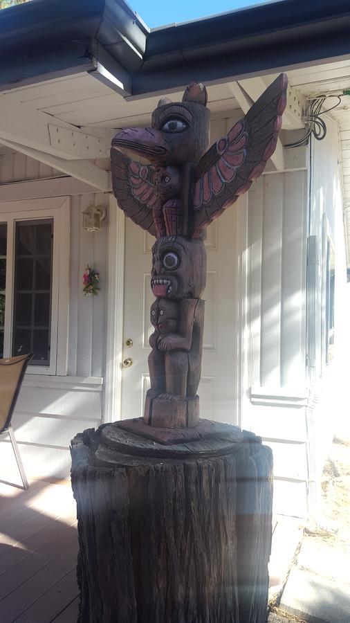 Bluebird Cottage Inn Idyllwild Bagian luar foto