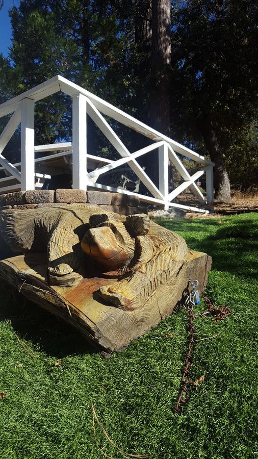 Bluebird Cottage Inn Idyllwild Bagian luar foto