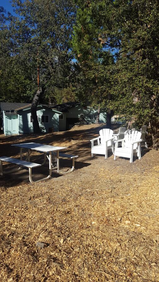 Bluebird Cottage Inn Idyllwild Bagian luar foto
